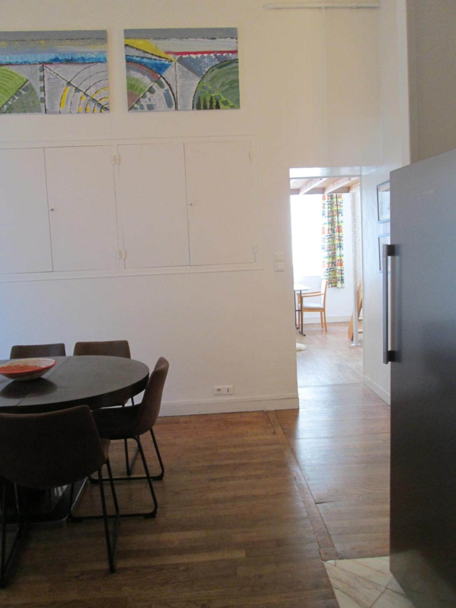 Grand Appartement Bretagne Saint Malo Intra Muros Exterior foto